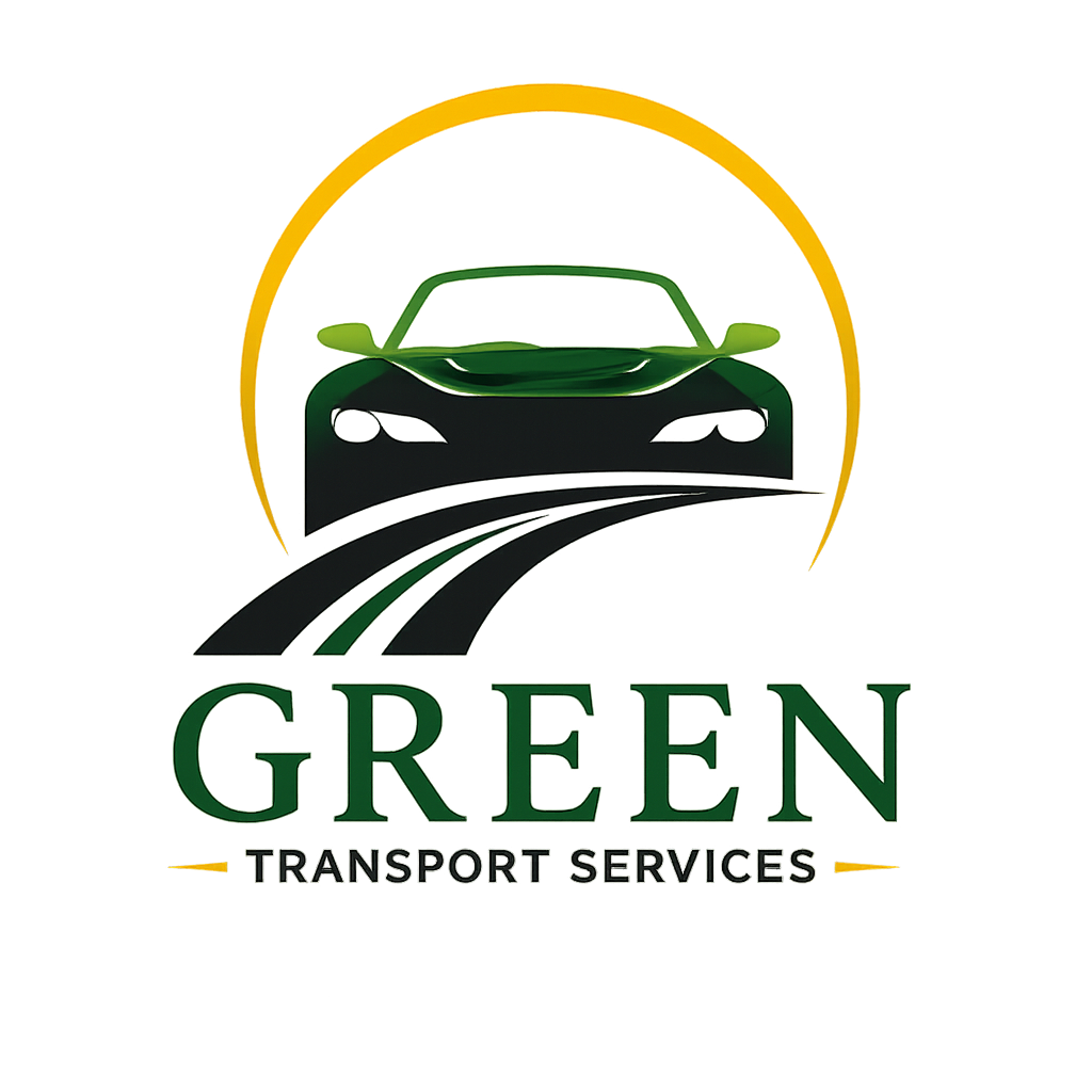 Green Transport Services logo